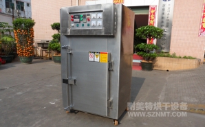 NMT-JJ-6008萬級潔凈全不銹鋼單門烘箱
