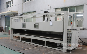 NMT-YKL-6215亞克力板紅外線工業烘箱(潤奧)